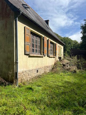 Maison à vendre 2 pièces SAINT NIC (29)