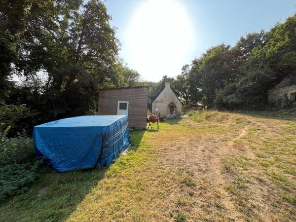 Maison à vendre 2 pièces SAINT NIC (29)