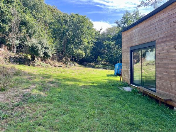 Maison à vendre 2 pièces SAINT NIC (29)