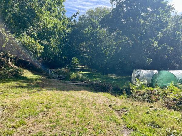 Maison à vendre 2 pièces SAINT NIC (29)