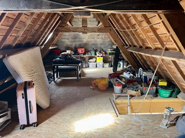 Maison à vendre 2 pièces SAINT NIC (29)