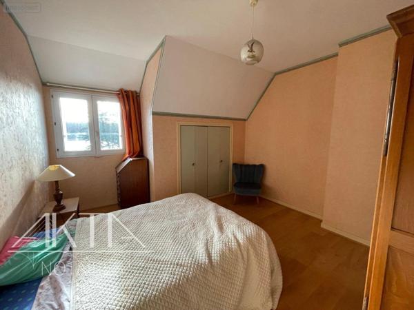 Maison à vendre à Plougastel-Daoulas dans le Finistère (29470), ref : 653LB