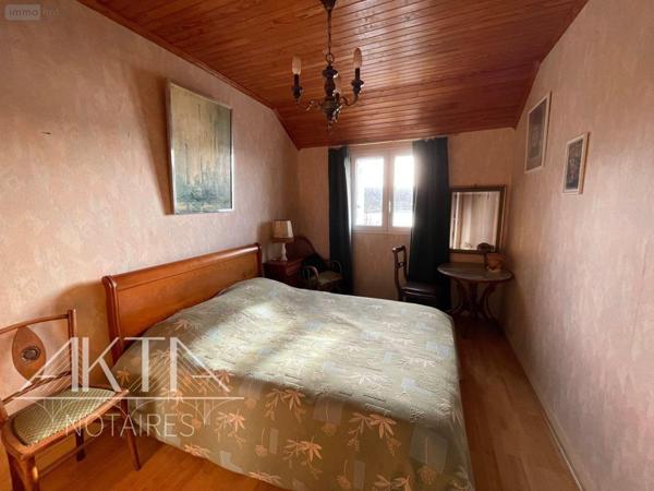 Maison à vendre à Plougastel-Daoulas dans le Finistère (29470), ref : 653LB