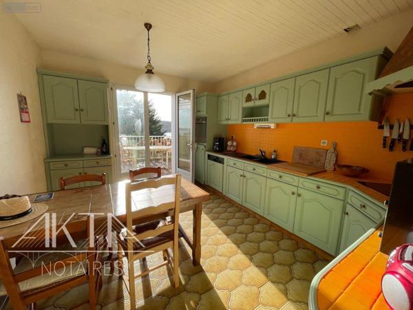 Maison à vendre à Plougastel-Daoulas dans le Finistère (29470), ref : 653LB