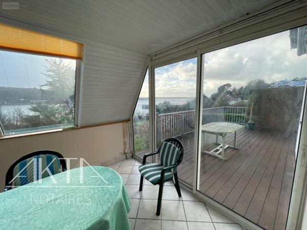 Maison à vendre à Plougastel-Daoulas dans le Finistère (29470), ref : 653LB