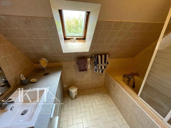 Maison à vendre à Plougastel-Daoulas dans le Finistère (29470), ref : 653LB