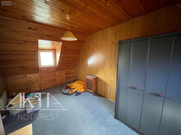 Maison à vendre à Plougastel-Daoulas dans le Finistère (29470), ref : 653LB