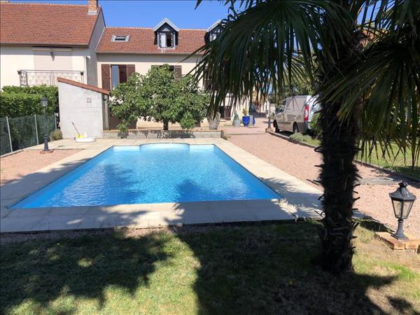 Maison à vendre |  Désertines |  6 pièces | 128 m²