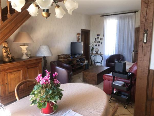 Maison à vendre |  Désertines |  6 pièces | 128 m²
