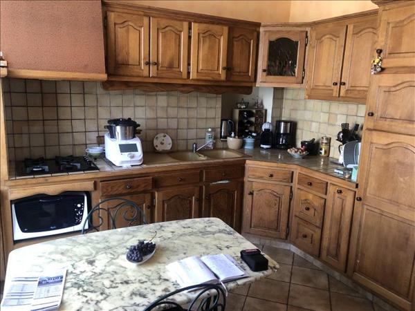 Maison à vendre |  Désertines |  6 pièces | 128 m²