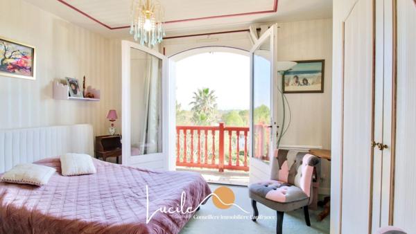 Maison basque avec vue panoramique sur les Pyrénées – Un véritable coup de cœur ! USTARITZ (64)