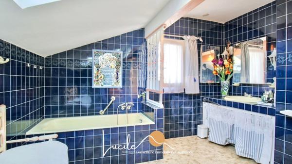 Maison basque avec vue panoramique sur les Pyrénées – Un véritable coup de cœur ! USTARITZ (64)