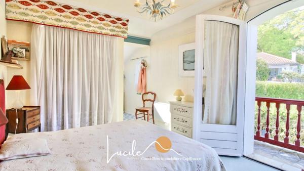 Maison basque avec vue panoramique sur les Pyrénées – Un véritable coup de cœur ! USTARITZ (64)