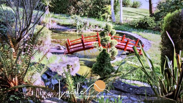 Maison basque avec vue panoramique sur les Pyrénées – Un véritable coup de cœur ! USTARITZ (64)