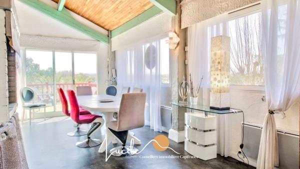 Maison basque avec vue panoramique sur les Pyrénées – Un véritable coup de cœur ! USTARITZ (64)