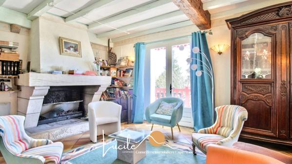 Maison basque avec vue panoramique sur les Pyrénées – Un véritable coup de cœur ! USTARITZ (64)