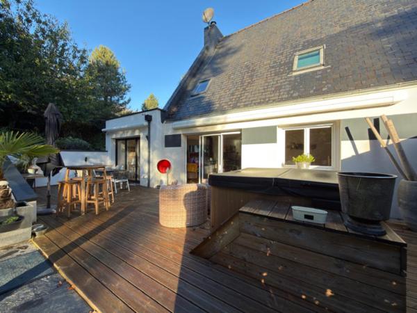 Belle rénovation sur QUIMPER Sud/Ouest | QUIMPER | 449 950 €