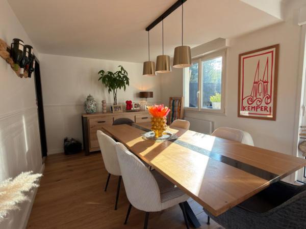 Belle rénovation sur QUIMPER Sud/Ouest | QUIMPER | 449 950 €