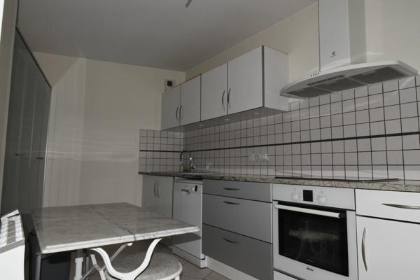 Appartement de standing sécurisé de plus de 87 m² avec garage quartier Victor Hugo
