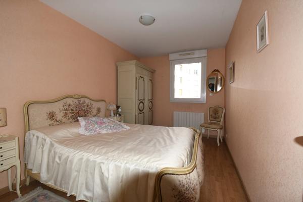 Appartement de standing sécurisé de plus de 87 m² avec garage quartier Victor Hugo