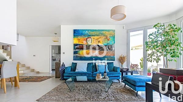 Maison à vendre 5 pièces 212 m² Marseille 8