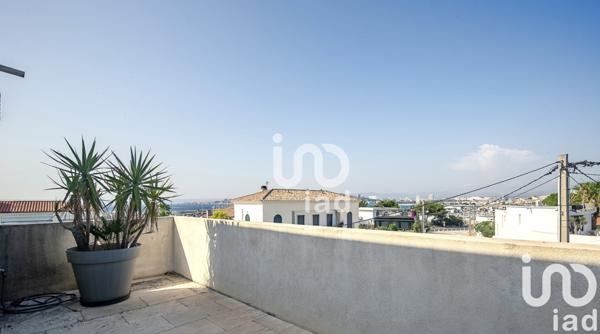 Maison à vendre 5 pièces 212 m² Marseille 8