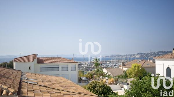 Maison à vendre 5 pièces 212 m² Marseille 8