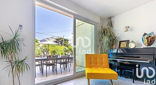 Maison à vendre 5 pièces 212 m² Marseille 8