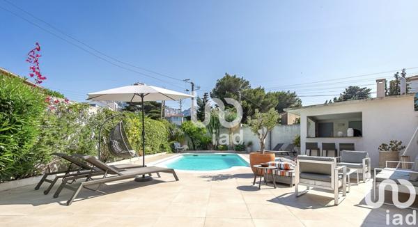 Maison à vendre 5 pièces 212 m² Marseille 8