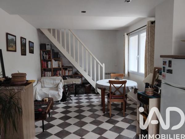 Studio à vendre 32,76 m² Juziers