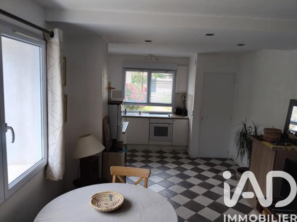 Studio à vendre 32,76 m² Juziers