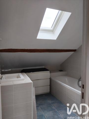 Studio à vendre 32,76 m² Juziers