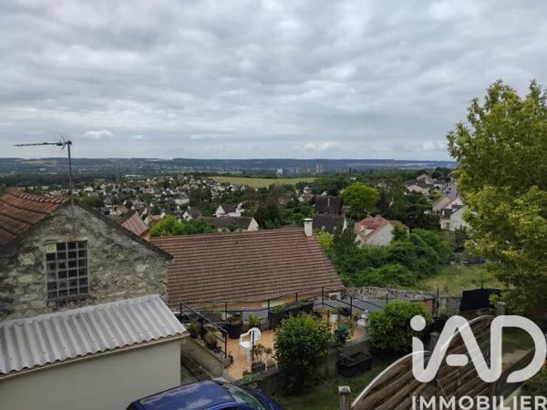 Studio à vendre 32,76 m² Juziers