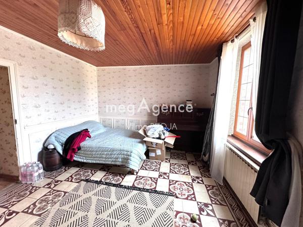 Maison à VILLEBOUGIS, 89150 - 4 pièces 123m²