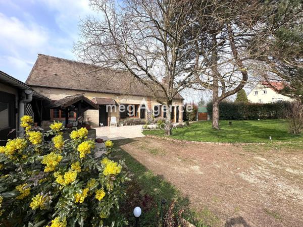 Maison à VILLEBOUGIS, 89150 - 4 pièces 123m²