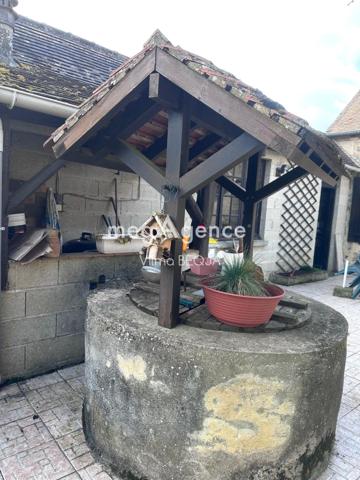 Maison à VILLEBOUGIS, 89150 - 4 pièces 123m²