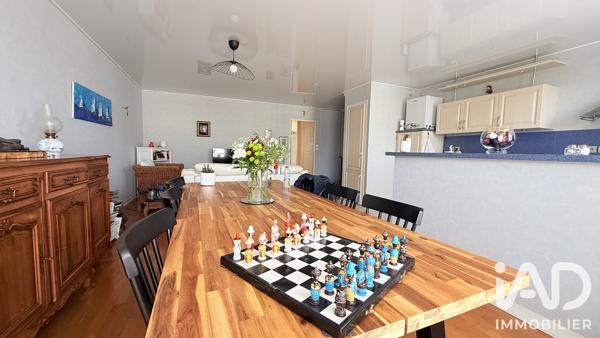 Appartement à vendre 4 pièces 83 m² Limoges