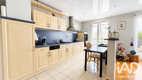Appartement à vendre 4 pièces 83 m² Limoges