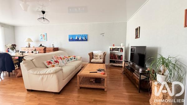 Appartement à vendre 4 pièces 83 m² Limoges