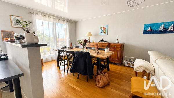 Appartement à vendre 4 pièces 83 m² Limoges