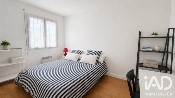 Appartement à vendre 4 pièces 83 m² Limoges
