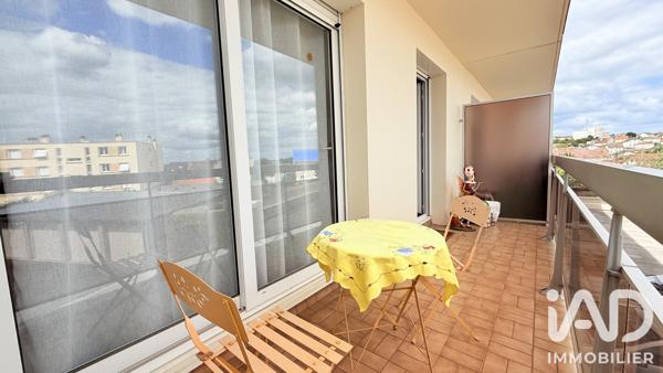 Appartement à vendre 4 pièces 83 m² Limoges
