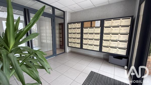 Appartement à vendre 4 pièces 83 m² Limoges