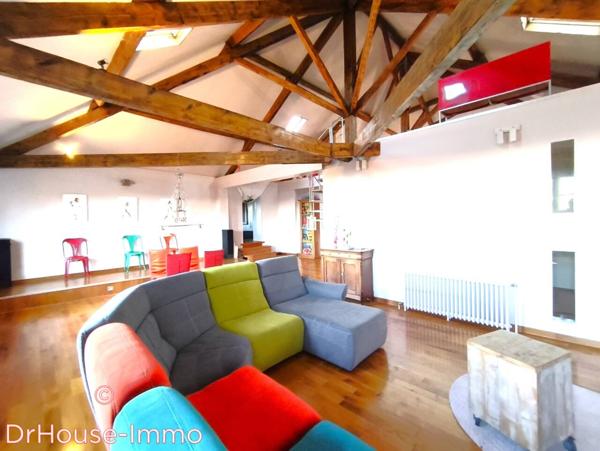 Château à vendre 12 pièces de 750 m²