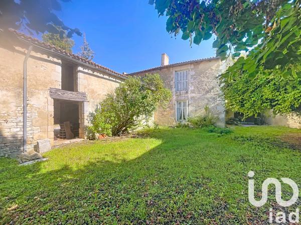 Maison à vendre 5 pièces 126 m² Saint-Martin-la-Pallu