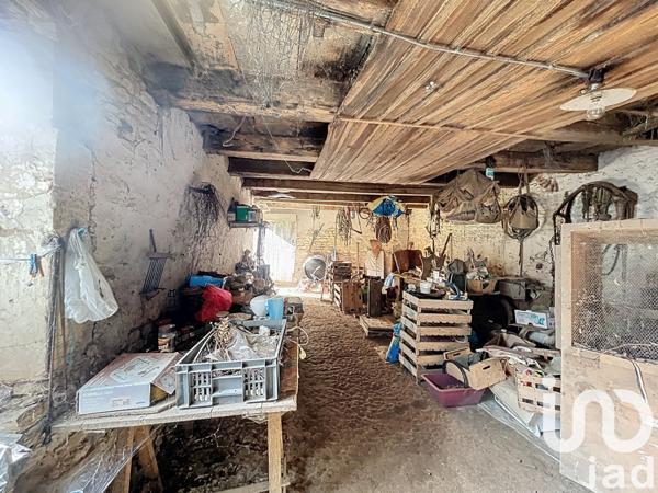 Maison à vendre 5 pièces 126 m² Saint-Martin-la-Pallu