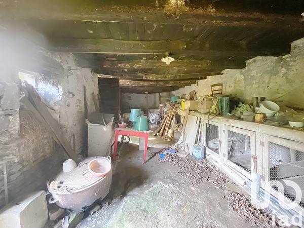 Maison à vendre 5 pièces 126 m² Saint-Martin-la-Pallu