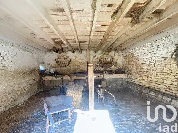 Maison à vendre 5 pièces 126 m² Saint-Martin-la-Pallu