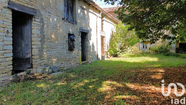 Maison à vendre 5 pièces 126 m² Saint-Martin-la-Pallu