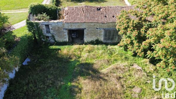 Maison à vendre 5 pièces 126 m² Saint-Martin-la-Pallu